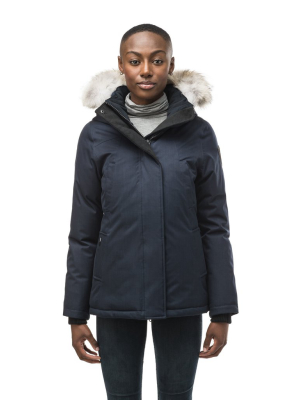 Lindsay Ladies Hip Length Parka