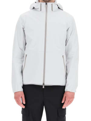 Herno Laminar Zipped Jacket