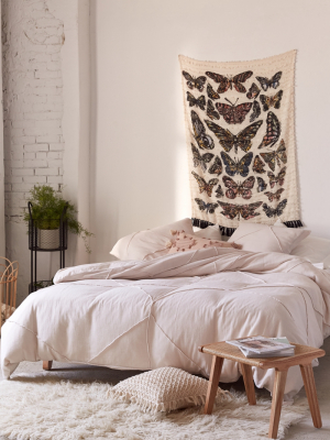 Marta Geo Roping Duvet Cover