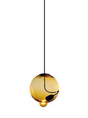 Meltdown Single Pendant Light