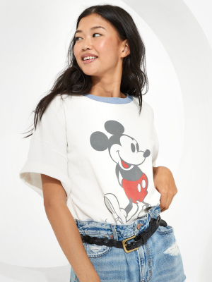 Disney X Ae Graphic T-shirt