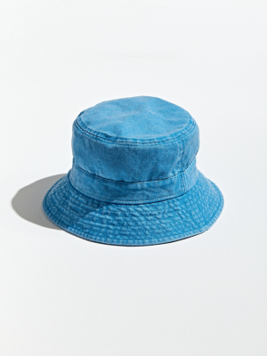 Uo Washed Bucket Hat
