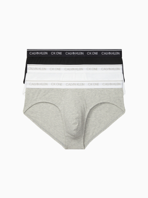 Ck One 3 Pack Hip Brief