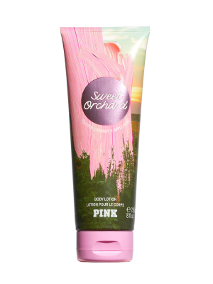 Sweet Orchard Scented Lotion