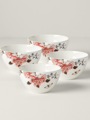 Sprig & Vine 4-piece All-purpose Bowl Set