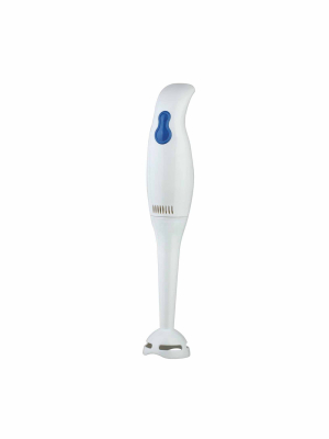 Brentwood 2-speed Hand Blender-white