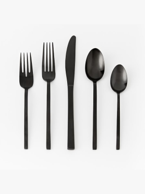 Blair Flatware - Matte Black