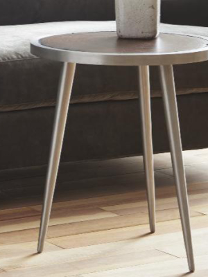 Sheesham Wood Side Table