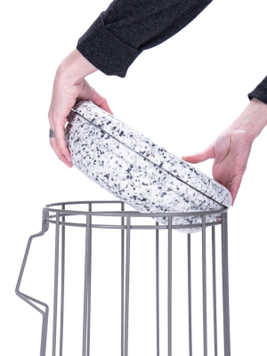 Carrier Storage Stool