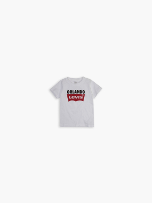 Little Boys (4-7x) Orlando Tee