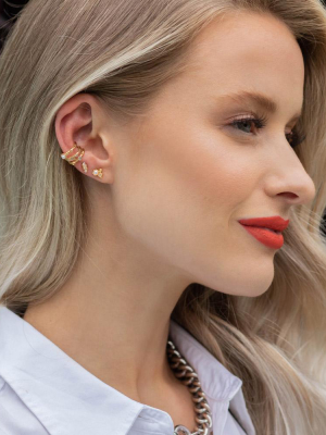 Inthefrow Cosmos Earrings Set