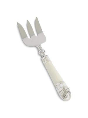 Julia Knight Classic Meat Fork In Snow