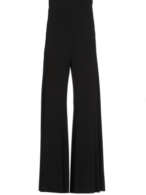 Alexandre Vauthier High-waisted Flared Pants