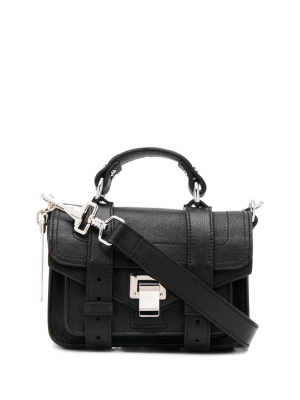 Proenza Schouler Micro Ps1 Crossbody Bag