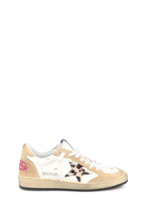 Golden Goose Deluxe Brand Ball Star Sneakers