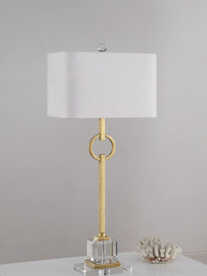 Elaina Table Lamp By Couture Lamps