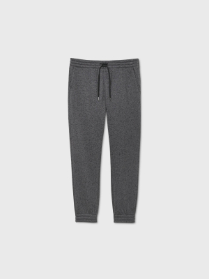 Men's Sweater Fleece Jogger Pants - Goodfellow & Co™