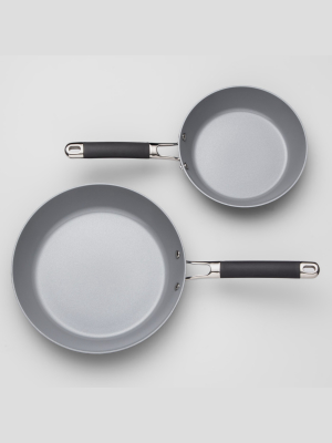 Nordic Ware 3-n-1 Divided Saute Pan : Target