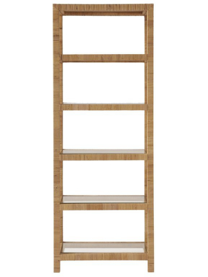 Escape - Coastal Living Home Collection - Long Key Etagere