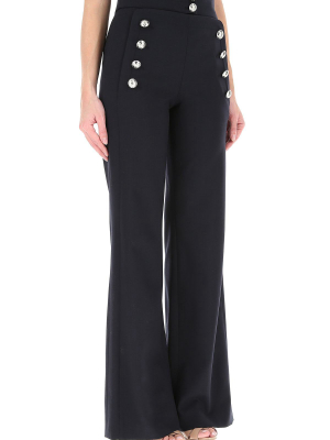 Chloé Sailor Flared Pants