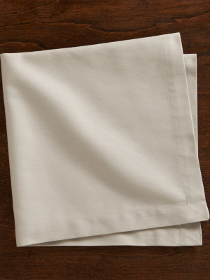 Fete Dove Grey Cloth Napkin