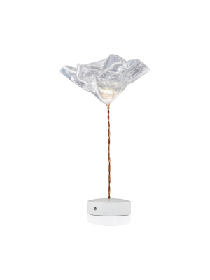 Lafleur Portable Table Lamp