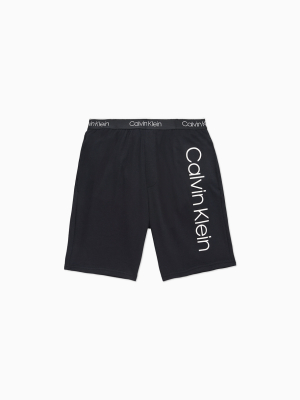 Immerge Logo Lounge Shorts