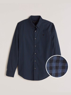 Icon Poplin Shirt