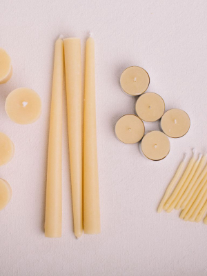 Beeswax Candles || Le Gra