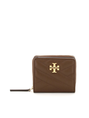 Tory Burch Kira Chevron Bifold Wallet