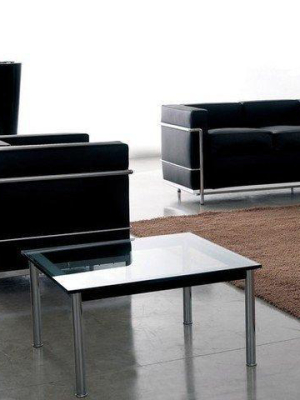 Le Corbusier Petite Lounge Chair (lc2)
