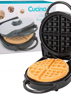 Cucinapro Electric Non-stick Belgian Waffle Maker