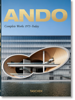 Ando Complete Works 1975–today 40th Anniversary Edition