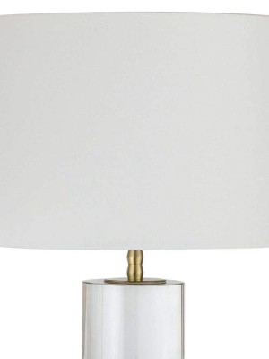 Juliet Crystal Table Lamp Large