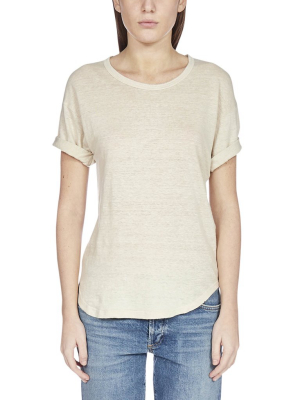 Isabel Marant Étoile Crewneck T-shirt