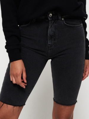 Kari Longline Shorts