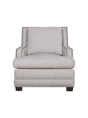 Alchemy Living Morrison Chair - Gray