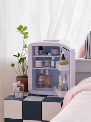 Cooluli Vibe Mini Beauty Refrigerator
