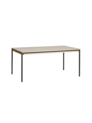 Piezas Extendable Dining Table