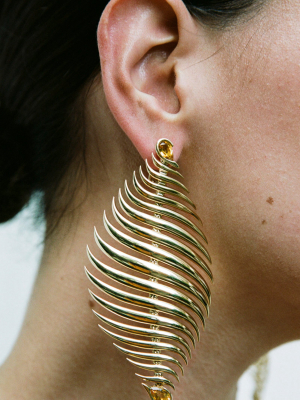Blaze Earrings