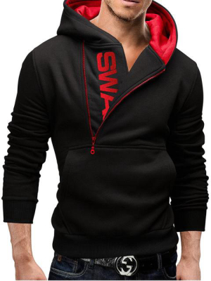 Pologize™ Designer Slim Fit Hoodie