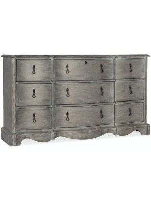 Beaumont Nine-drawer Dresser