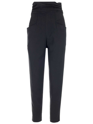 Isabel Marant Stoda High-waisted Pants