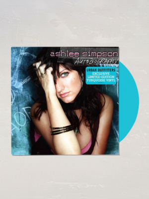 Ashlee Simpson - Autobiography Limited Lp