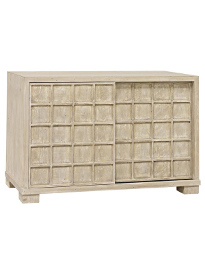 Cfc Hayward Sideboard - Small - Gray Wash