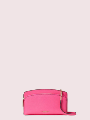 Spencer East West Phone Crossbody