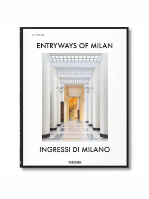 Entryways Of Milan