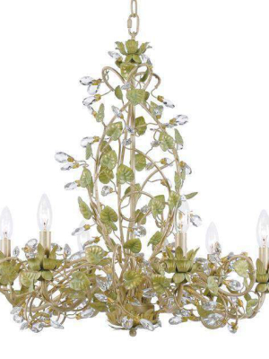 Josie 6 Light Chandelier