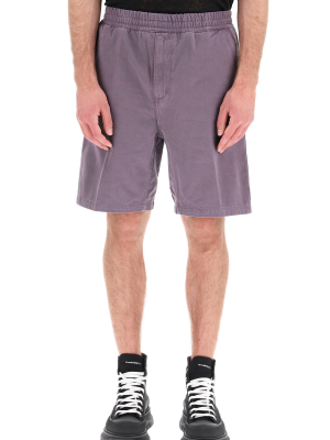 Carhartt Wip Elasticated Waist Cargo Shorts