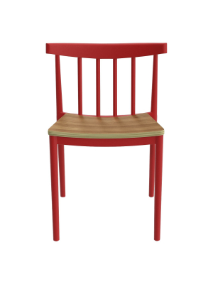 Benjamin Dining Chairs - (set Of 2) - Aeon